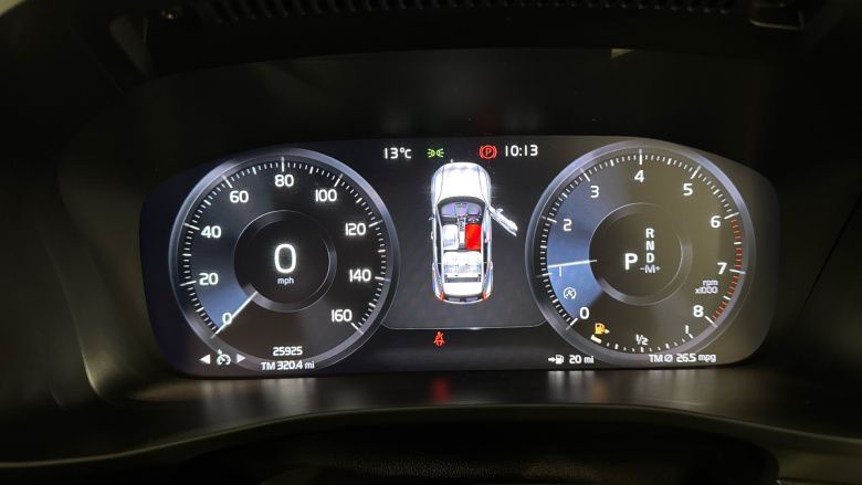 Volvo Xc40 1.5 T3 [163] R DESIGN 5dr Geartronic Petrol Estate